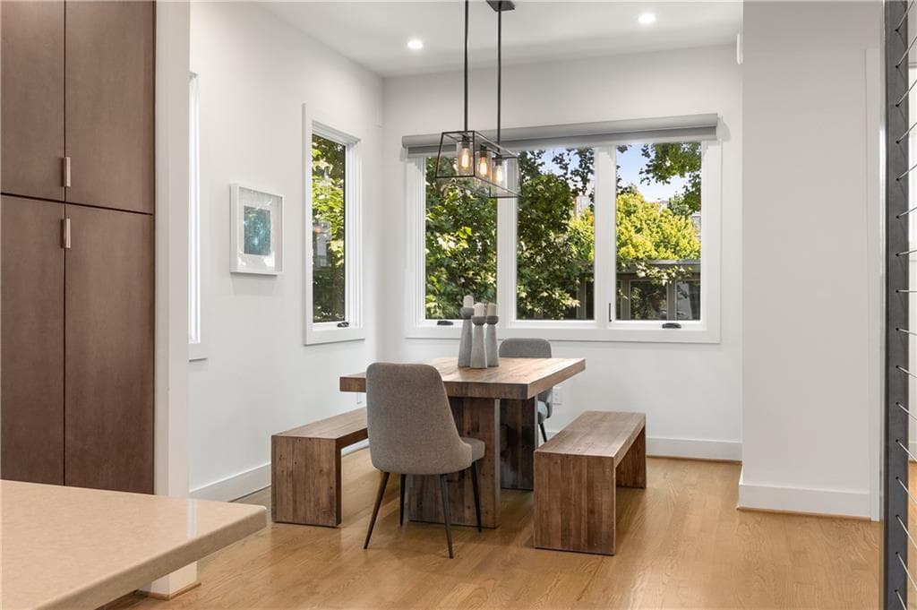 3 bedroom, 4 bathroom, 2,017 sq ft townhouse for sale at 616 Angier Avenue 5, Atlanta, GA 30308 — photo 9