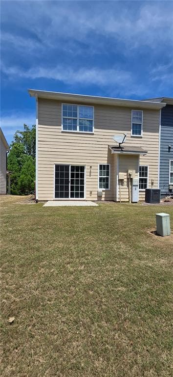 2 bedroom, 3 bathroom, 1,643 sq ft condominium for sale at 3131 Cedar Glade Lane, Buford, GA 30519 — photo 2