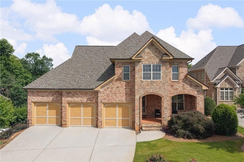 4 bedroom, 3 bathroom, 4,491 sq ft single family residence under contract at 5938 Hogans Way, Douglasville, GA 30135