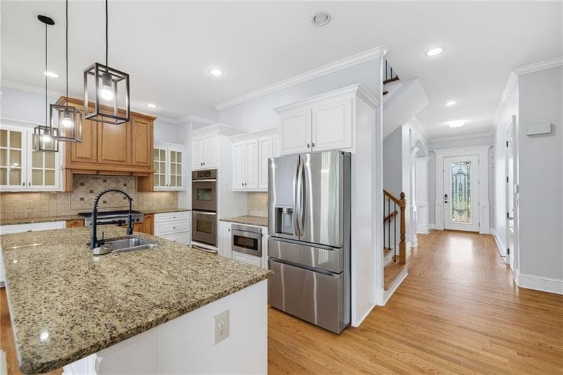 4 bedroom, 3 bathroom, 4,491 sq ft single family residence under contract at 5938 Hogans Way, Douglasville, GA 30135 — photo 4