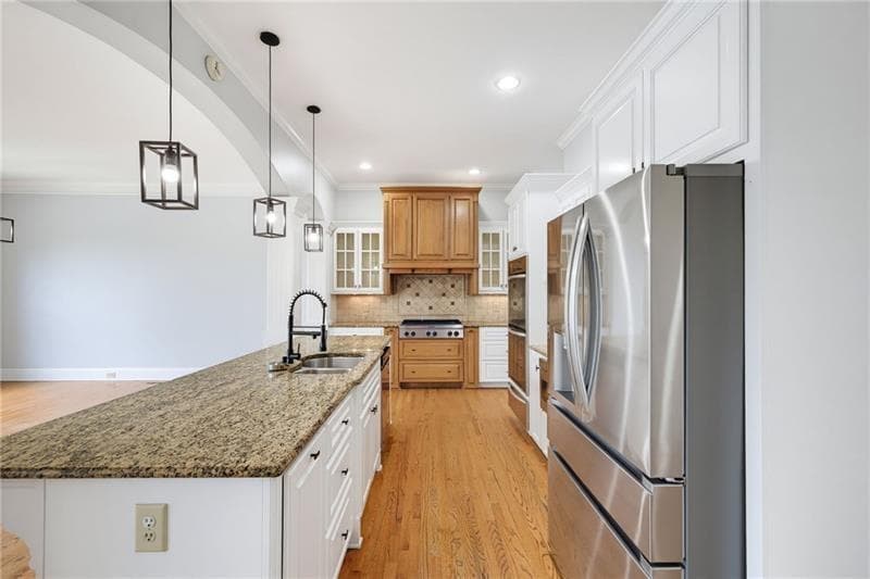 4 bedroom, 3 bathroom, 4,491 sq ft single family residence under contract at 5938 Hogans Way, Douglasville, GA 30135 — photo 5
