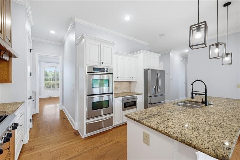 4 bedroom, 3 bathroom, 4,491 sq ft single family residence under contract at 5938 Hogans Way, Douglasville, GA 30135 — photo 7