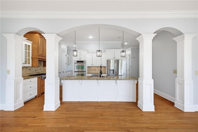 4 bedroom, 3 bathroom, 4,491 sq ft single family residence under contract at 5938 Hogans Way, Douglasville, GA 30135 — photo 9