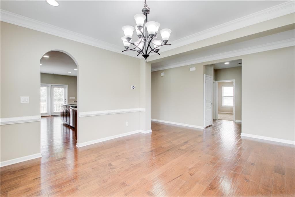 5 bedroom, 4 bathroom, 3,516 sq ft single family residence under contract at 5245 Vendelay Lane, Cumming, GA 30040 — photo 10