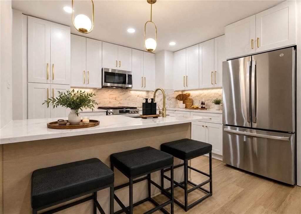 2 bedroom, 2 bathroom, 1,337 sq ft townhouse for sale at 1124 Creatwood Place, Smyrna, GA 30080 — photo 8