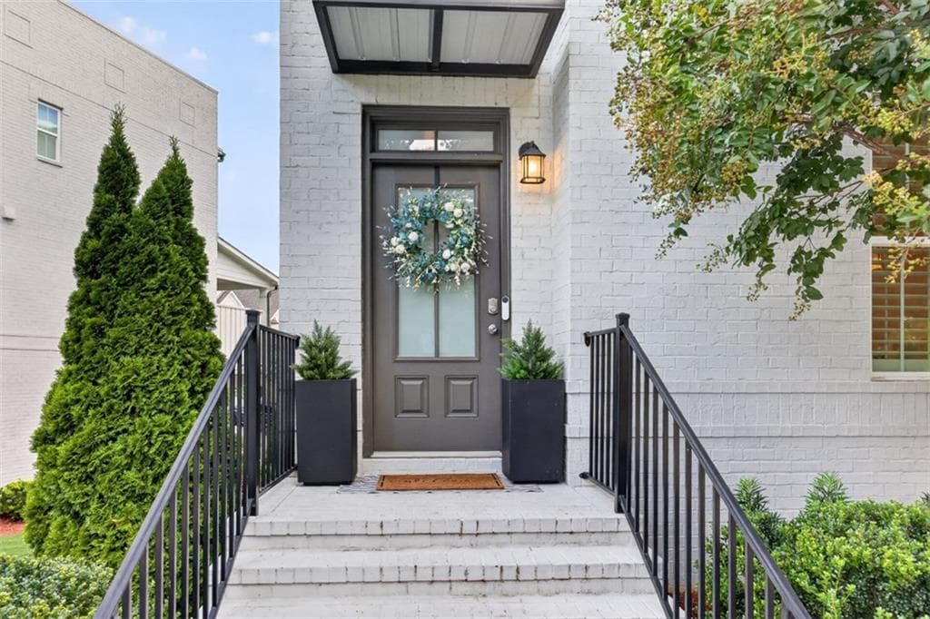 3 bedroom, 4 bathroom, 2,708 sq ft townhouse for sale at 221 Nash Street, Lawrenceville, GA 30046 — photo 8