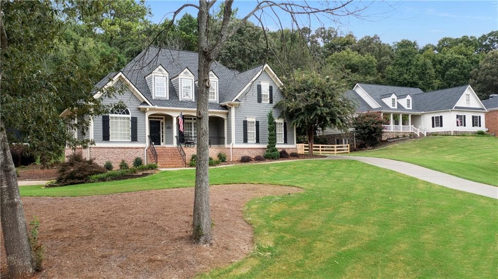 4 bedroom, 3 bathroom, 2,481 sq ft home for sale at 31 Heartwood Drive, Cartersville, GA