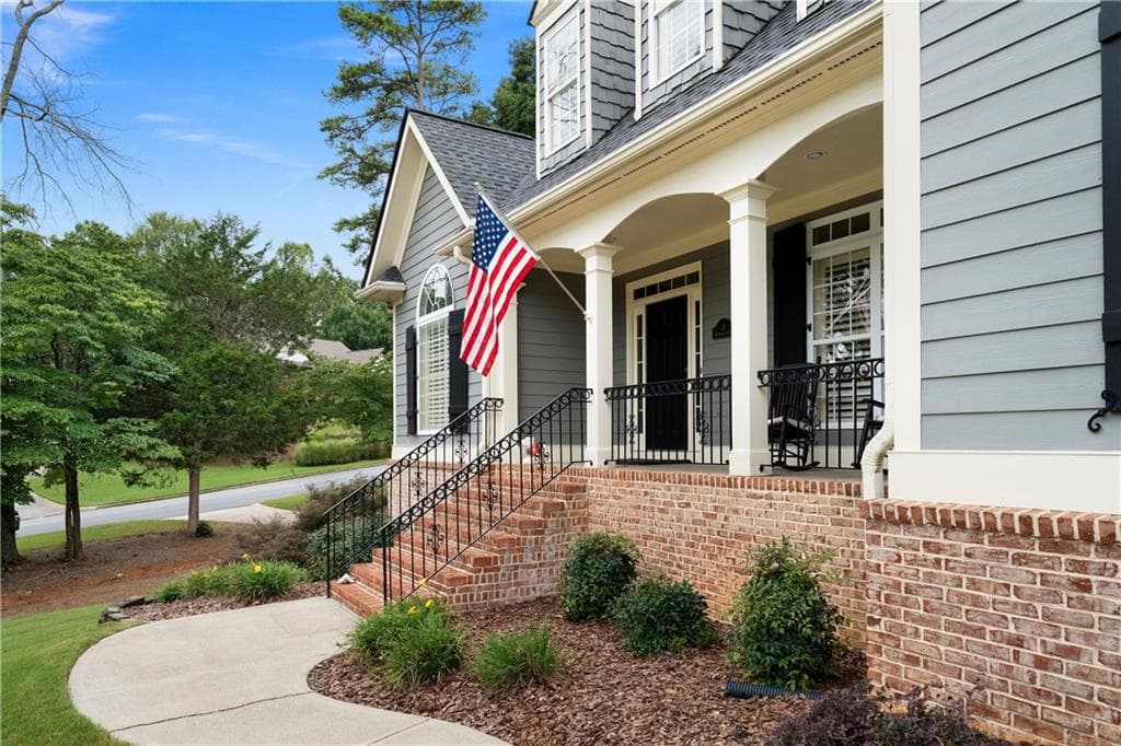 4 bedroom, 3 bathroom, 2,481 sq ft single family residence for sale at 31 Heartwood Drive, Cartersville, GA 30120 — photo 9