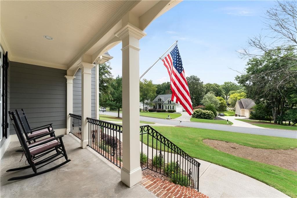 4 bedroom, 3 bathroom, 2,481 sq ft single family residence for sale at 31 Heartwood Drive, Cartersville, GA 30120 — photo 10