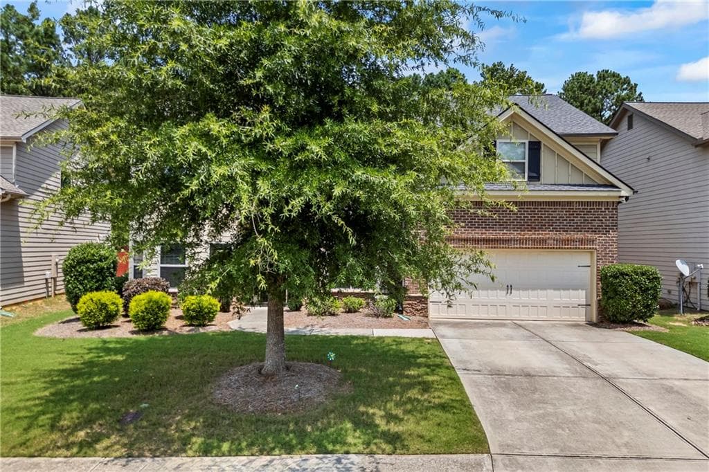5 bedroom, 3 bathroom, 3,143 sq ft single family residence for sale at 4299 Two Bridge Drive, Buford, GA 30518 — photo 9