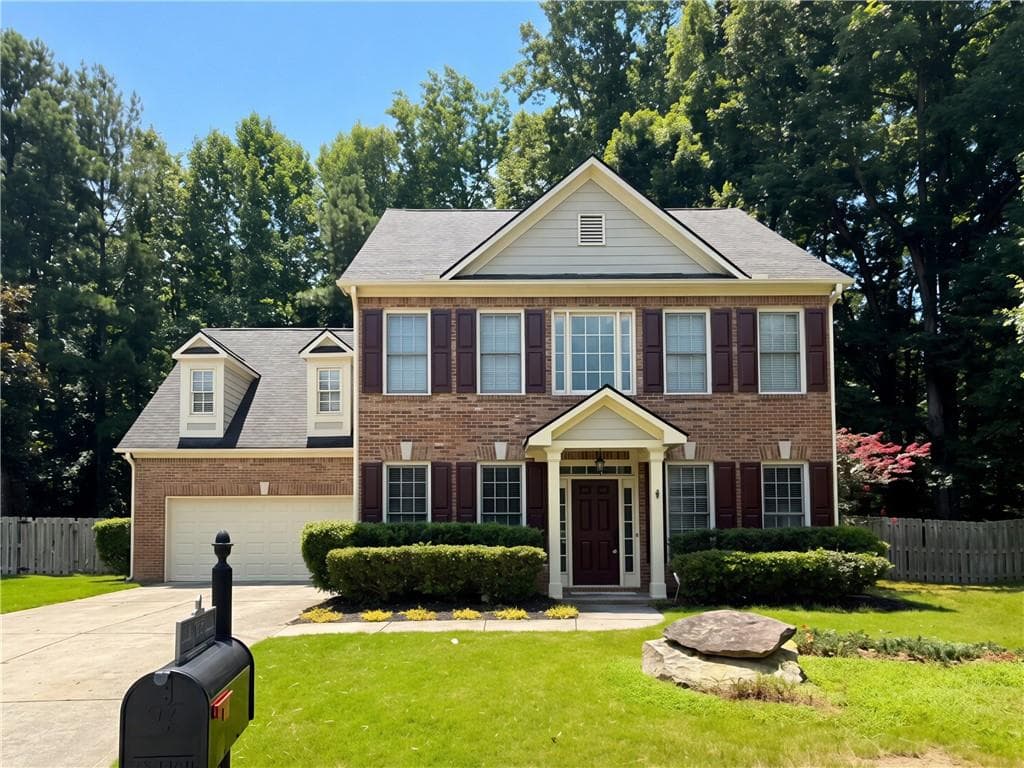 4 bedroom, 3 bathroom, 2,496 sq ft single family residence for rent at 1707 Hidden Pond Circle, Lawrenceville, GA 30043 for $2,490 a month
