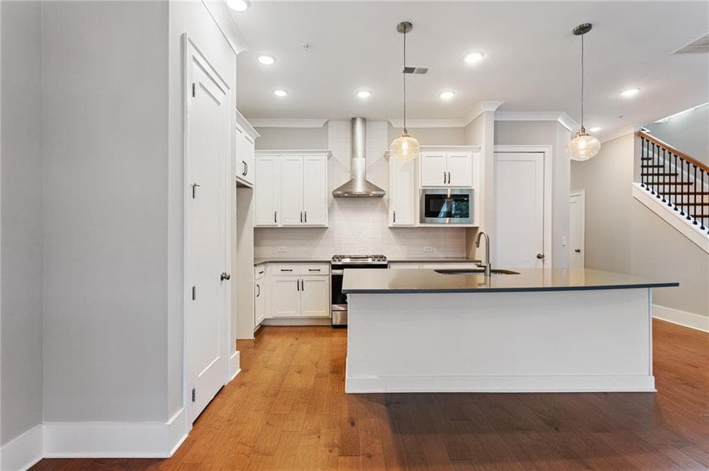 4 bedroom, 4 bathroom, 2,545 sq ft townhouse for sale at 2780 Bell Drive, Smyrna, GA 30080 — photo 10
