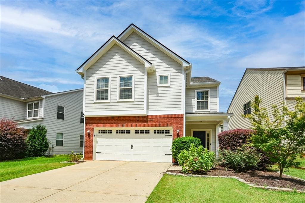 4 bedroom, 3 bathroom, 2,449 sq ft single family residence for sale at 254 Shaw Drive, Acworth, GA 30102