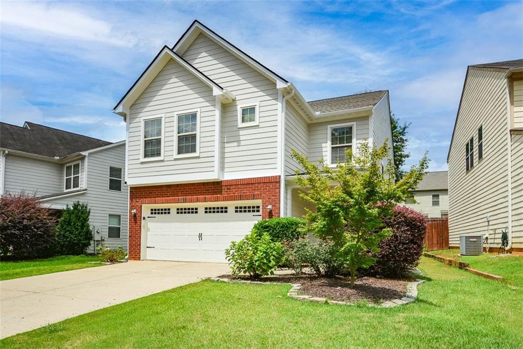 4 bedroom, 3 bathroom, 2,449 sq ft single family residence for sale at 254 Shaw Drive, Acworth, GA 30102 — photo 2