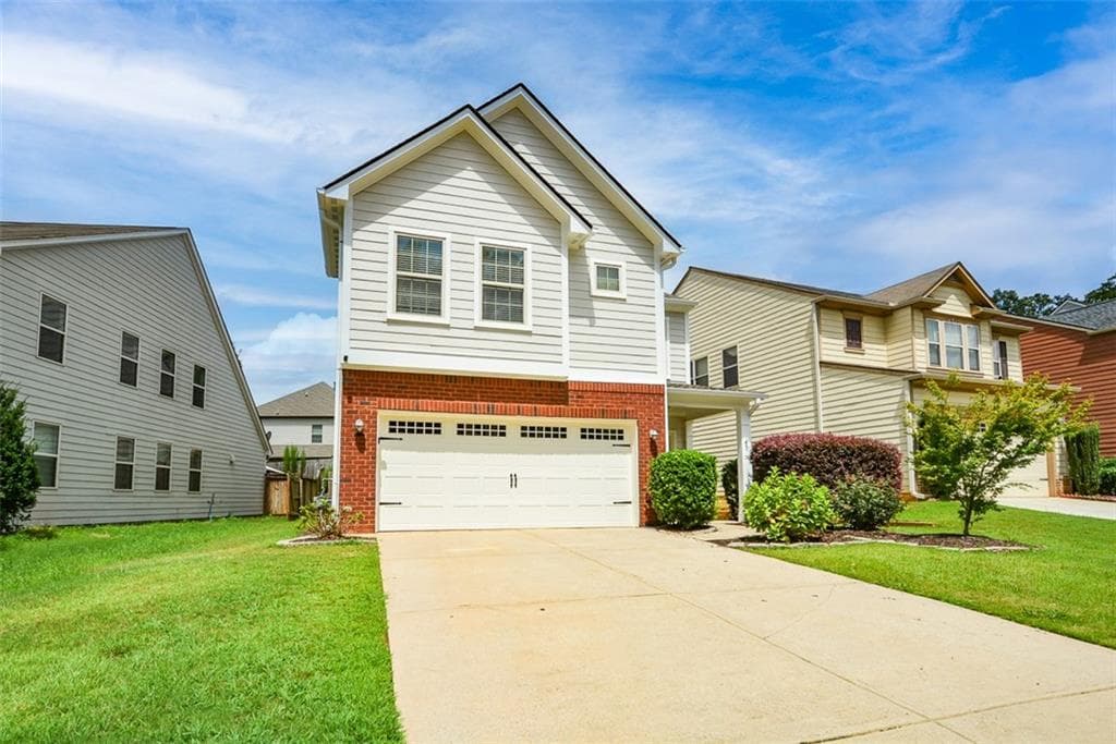 4 bedroom, 3 bathroom, 2,449 sq ft single family residence for sale at 254 Shaw Drive, Acworth, GA 30102 — photo 3
