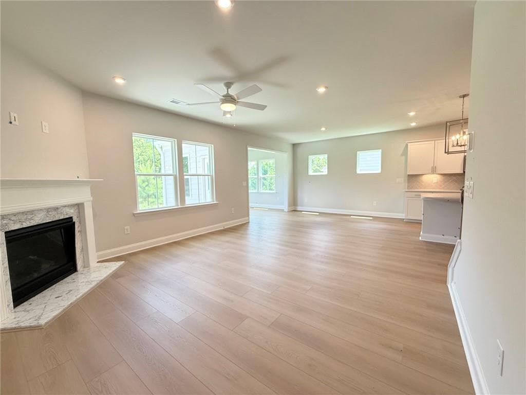 5 bedroom, 3 bathroom, 2,793 sq ft single family residence under contract at 1678 Branch Creek Dr-Lot 109, Cumming, GA 30040 — photo 7