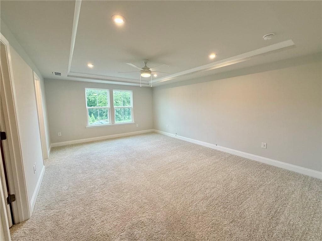 5 bedroom, 3 bathroom, 2,793 sq ft single family residence under contract at 1678 Branch Creek Dr-Lot 109, Cumming, GA 30040 — photo 8