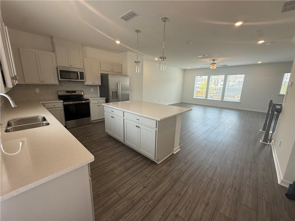 3 bedroom, 4 bathroom, 1,893 sq ft townhouse for rent at 99 Epperly Way, Tucker, GA 30084 for $2,750 a month — photo 5