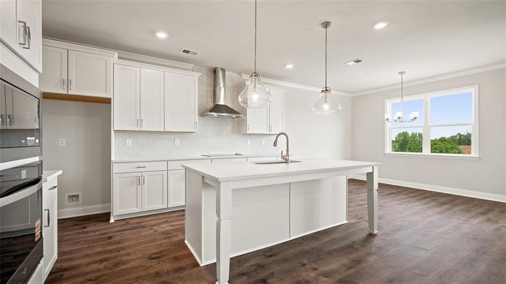 5 bedroom, 3 bathroom, 3,039 sq ft single family residence for sale at 412 HAZEL Drive, Locust Grove, GA 30248 — photo 7