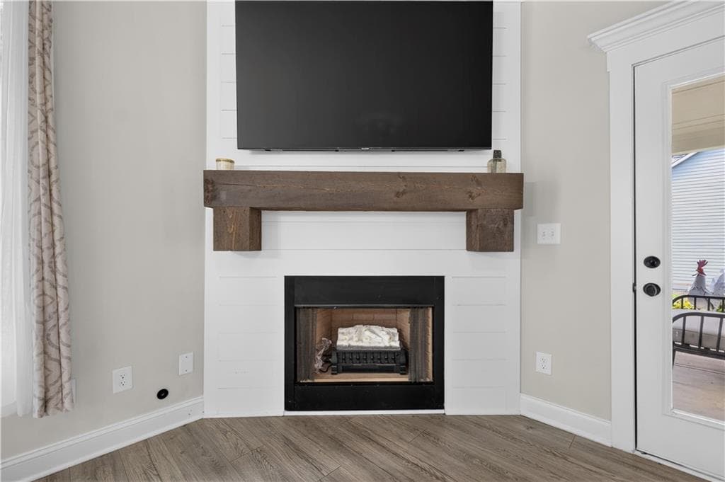 3 bedroom, 3 bathroom, 1,952 sq ft single family residence for sale at 1924 Lou Gurley Road, Bowersville, GA 30516 — photo 7
