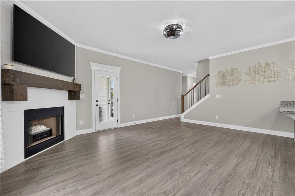 3 bedroom, 3 bathroom, 1,952 sq ft single family residence for sale at 1924 Lou Gurley Road, Bowersville, GA 30516 — photo 8