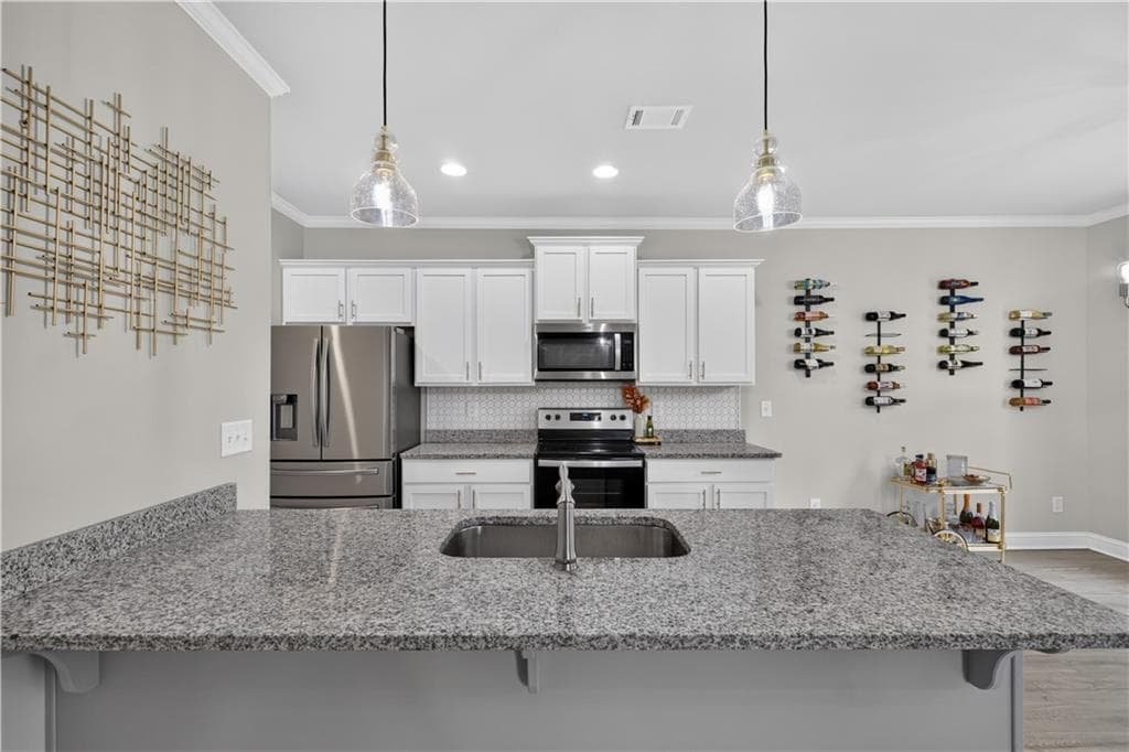 3 bedroom, 3 bathroom, 1,952 sq ft single family residence for sale at 1924 Lou Gurley Road, Bowersville, GA 30516 — photo 9