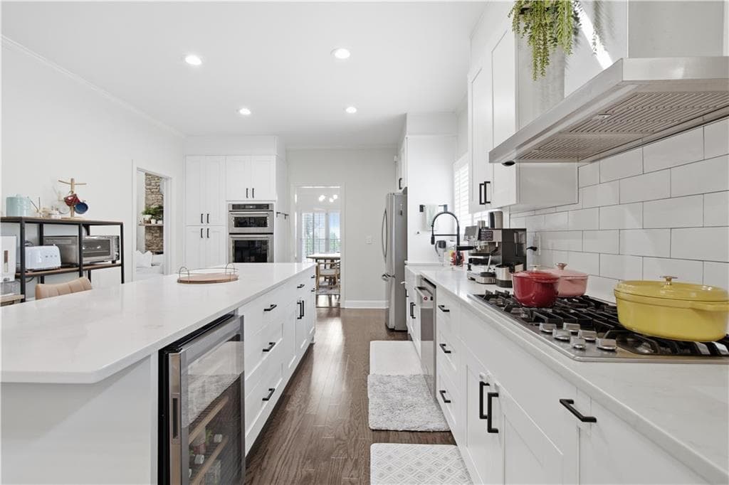 4 bedroom, 4 bathroom, 3,651 sq ft single family residence for sale at 303 Declaire Way, Marietta, GA 30067 — photo 7