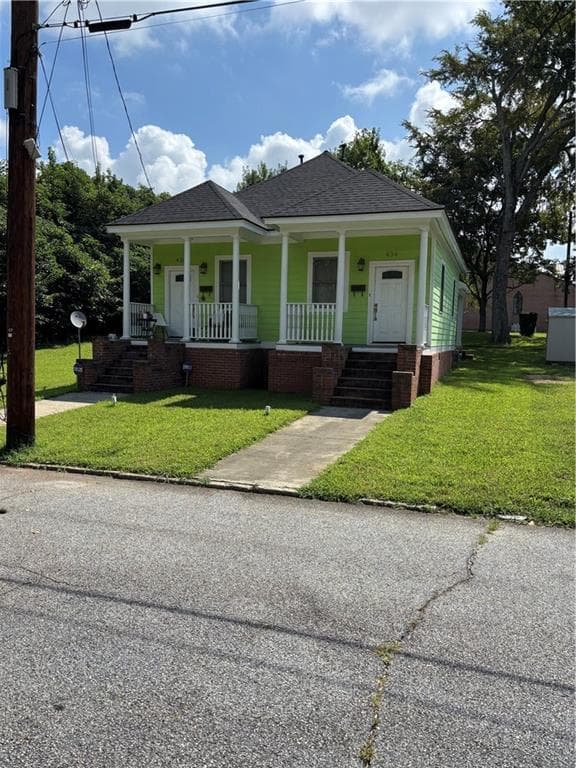 1 bedroom, 1 bathroom, 617 sq ft duplex for rent at 434 Martin Street, Atlanta, GA 30312 for $1,600 a month — photo 1 of 9