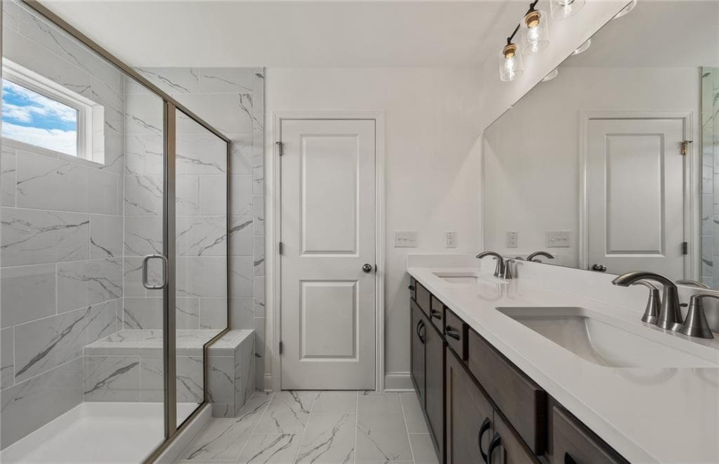 5 bedroom, 3 bathroom, 2,793 sq ft single family residence under contract at 1678 Branch Creek Dr-Lot 109, Cumming, GA 30040 — photo 9