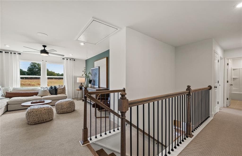 5 bedroom, 3 bathroom, 2,793 sq ft single family residence under contract at 1678 Branch Creek Dr-Lot 109, Cumming, GA 30040 — photo 10