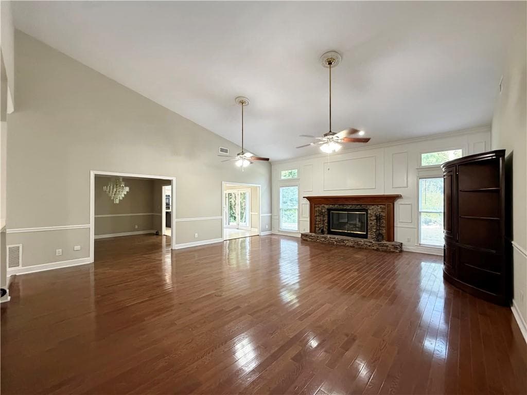 4 bedroom, 4 bathroom, 3,500 sq ft single family residence for rent at 2320 Copper Trail Lane, Buford, GA 30519 for $3,300 a month — photo 10