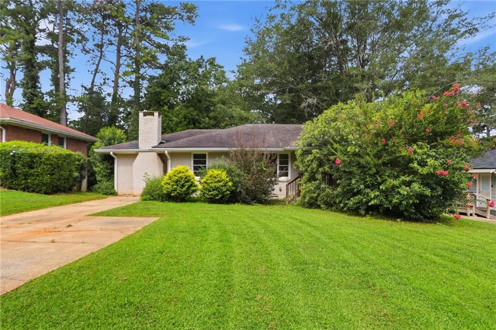 3 bedroom, 2 bathroom, 1,440 sq ft single family residence for sale at 2030 Mark Trail, Decatur, GA 30032