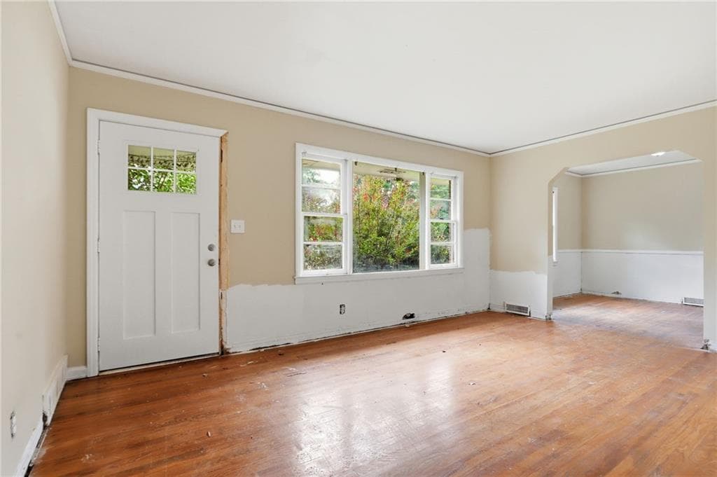 3 bedroom, 2 bathroom, 1,440 sq ft single family residence for sale at 2030 Mark Trail, Decatur, GA 30032 — photo 8