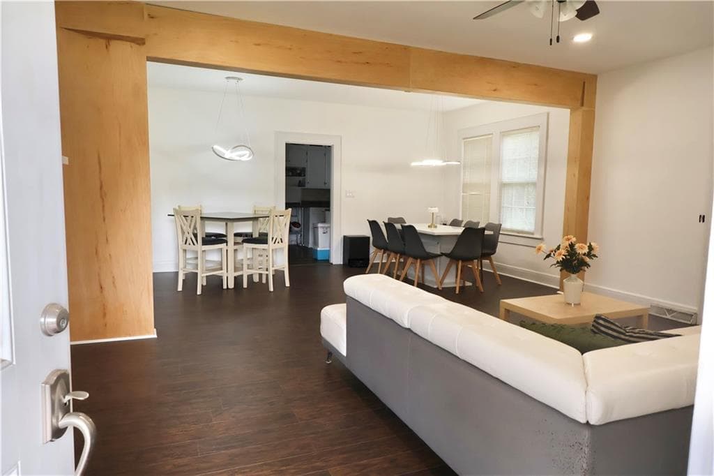 3 bedroom, 2 bathroom, 2,552 sq ft single family residence for sale at 10021 Lavonia Rd Road, Carnesville, GA 30521 — photo 8