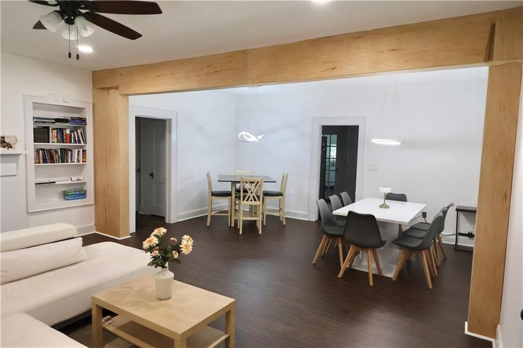 3 bedroom, 2 bathroom, 2,552 sq ft single family residence for sale at 10021 Lavonia Rd Road, Carnesville, GA 30521 — photo 7