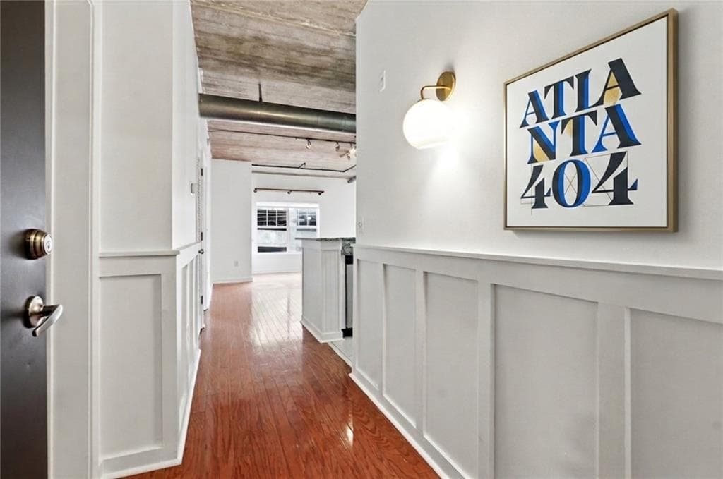 1 bedroom, 1 bathroom, 775 sq ft condominium for sale at 800 Peachtree Street 1102, Atlanta, GA 30308 — photo 5