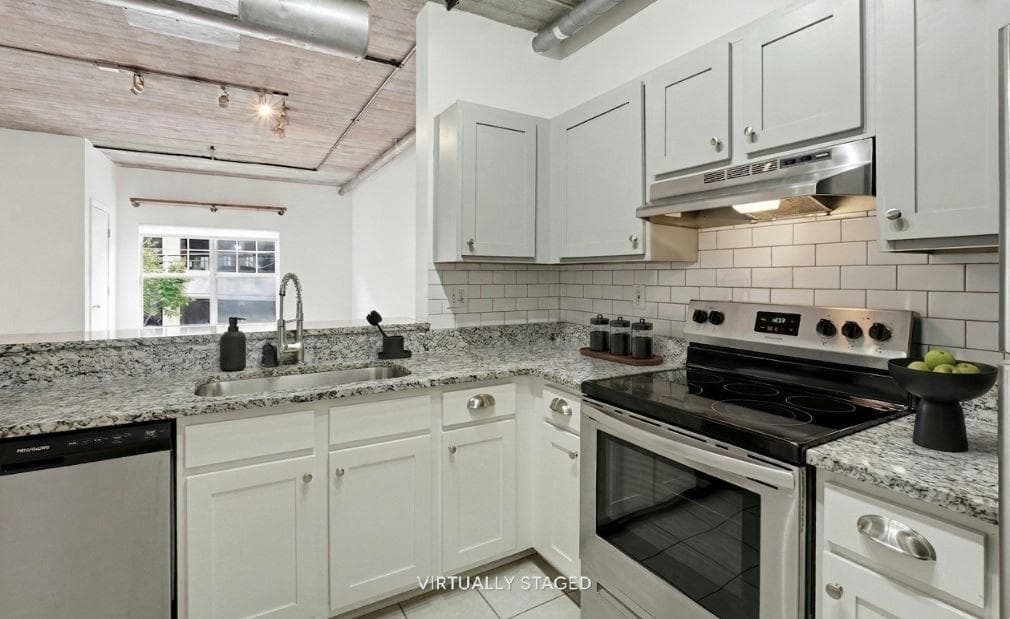 1 bedroom, 1 bathroom, 775 sq ft condominium for sale at 800 Peachtree Street 1102, Atlanta, GA 30308 — photo 7