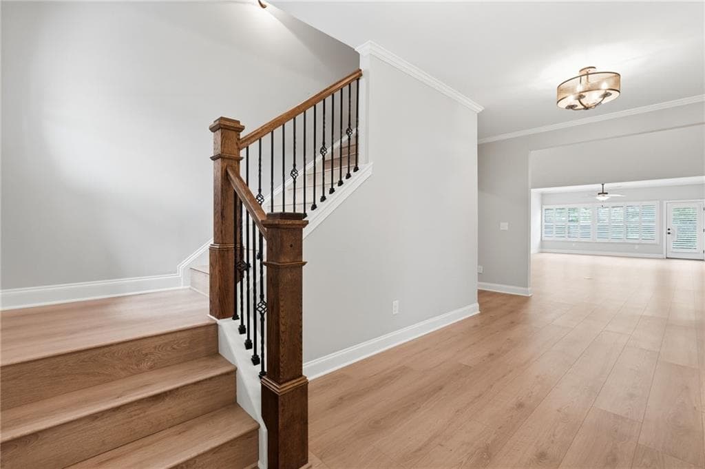 4 bedroom, 3 bathroom, 2,884 sq ft single family residence for sale at 1790 Nestledown Drive, Cumming, GA 30040 — photo 4