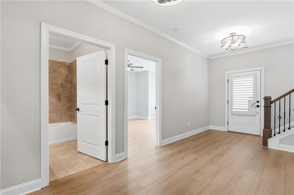 4 bedroom, 3 bathroom, 2,884 sq ft single family residence for sale at 1790 Nestledown Drive, Cumming, GA 30040 — photo 6