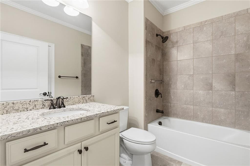 4 bedroom, 3 bathroom, 2,884 sq ft single family residence for sale at 1790 Nestledown Drive, Cumming, GA 30040 — photo 9