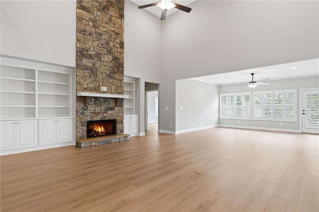 4 bedroom, 3 bathroom, 2,884 sq ft single family residence for sale at 1790 Nestledown Drive, Cumming, GA 30040 — photo 10