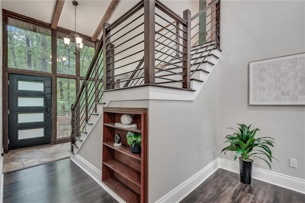 3 bedroom, 4 bathroom, 2,568 sq ft single family residence for rent at 1820 Cedar Cliff Drive, Smyrna, GA 30080 for $3,500 a month — photo 3