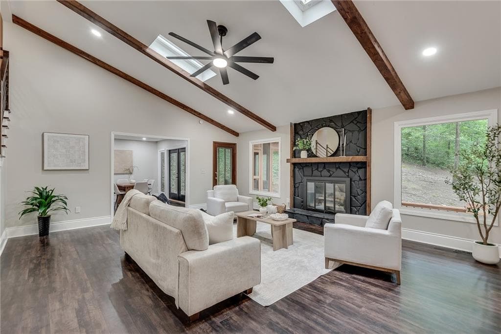 3 bedroom, 4 bathroom, 2,568 sq ft single family residence for rent at 1820 Cedar Cliff Drive, Smyrna, GA 30080 for $3,500 a month — photo 9