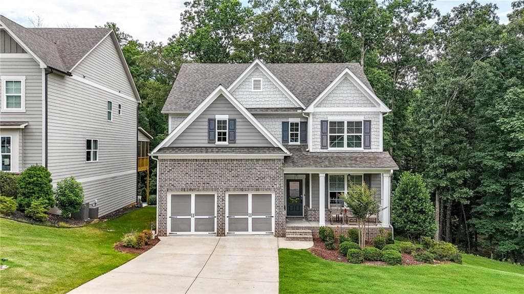 4 bedroom, 3 bathroom, 2,432 sq ft single family residence under contract at 120 Longleaf Drive, Canton, GA 30114 — photo 3