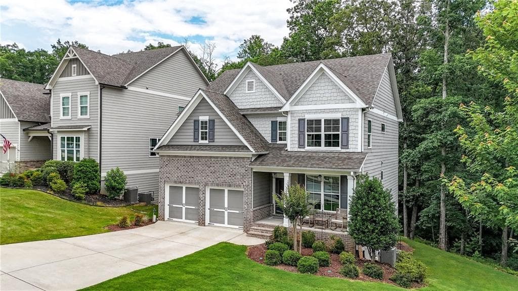 4 bedroom, 3 bathroom, 2,432 sq ft single family residence under contract at 120 Longleaf Drive, Canton, GA 30114 — photo 4