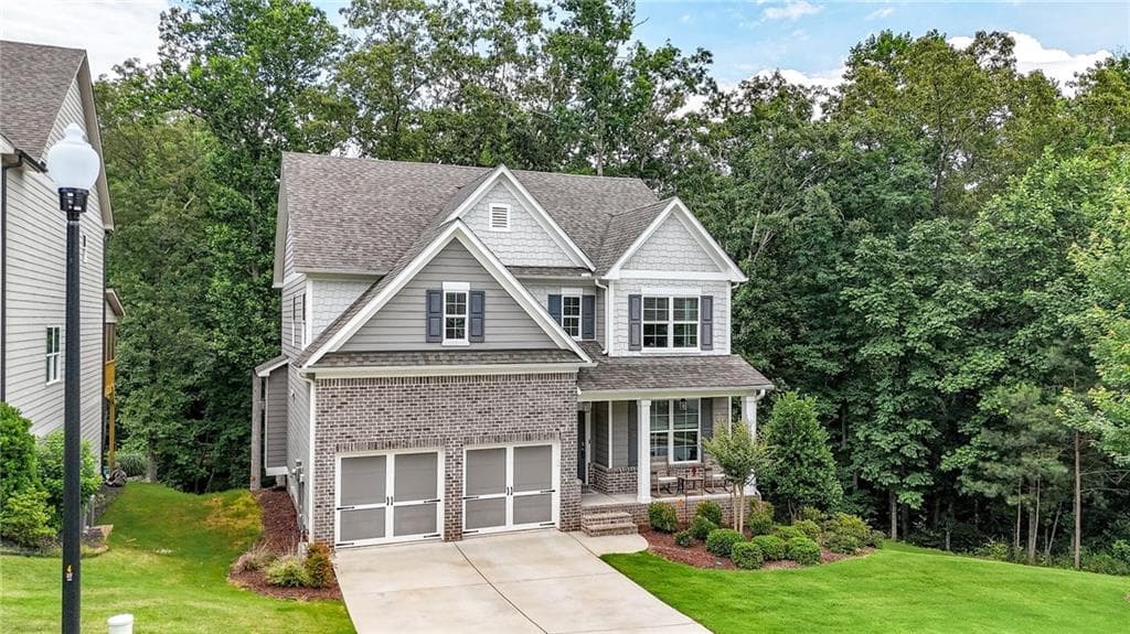 4 bedroom, 3 bathroom, 2,432 sq ft single family residence under contract at 120 Longleaf Drive, Canton, GA 30114 — photo 5