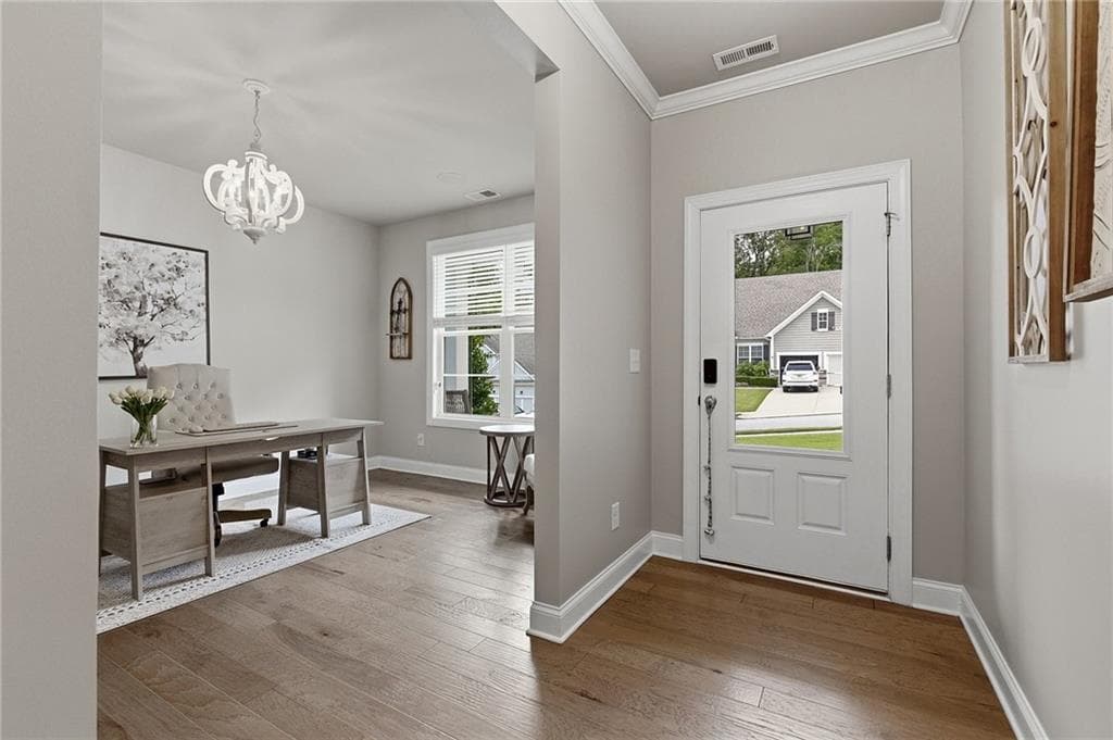 4 bedroom, 3 bathroom, 2,432 sq ft single family residence under contract at 120 Longleaf Drive, Canton, GA 30114 — photo 10