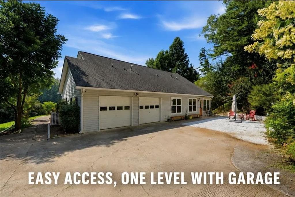 3 bedroom, 2 bathroom, 1,625 sq ft single family residence for sale at 201 Talona Lake Terrace, Ellijay, GA 30536 — photo 5