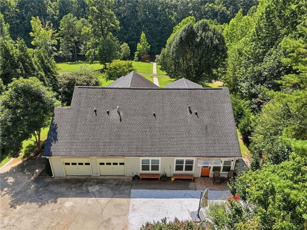 3 bedroom, 2 bathroom, 1,625 sq ft single family residence for sale at 201 Talona Lake Terrace, Ellijay, GA 30536 — photo 7