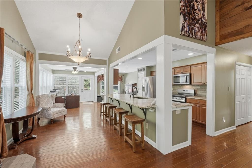 3 bedroom, 2 bathroom, 1,625 sq ft single family residence for sale at 201 Talona Lake Terrace, Ellijay, GA 30536 — photo 10